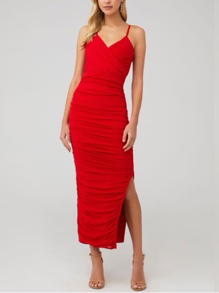 Elliatt Dress
